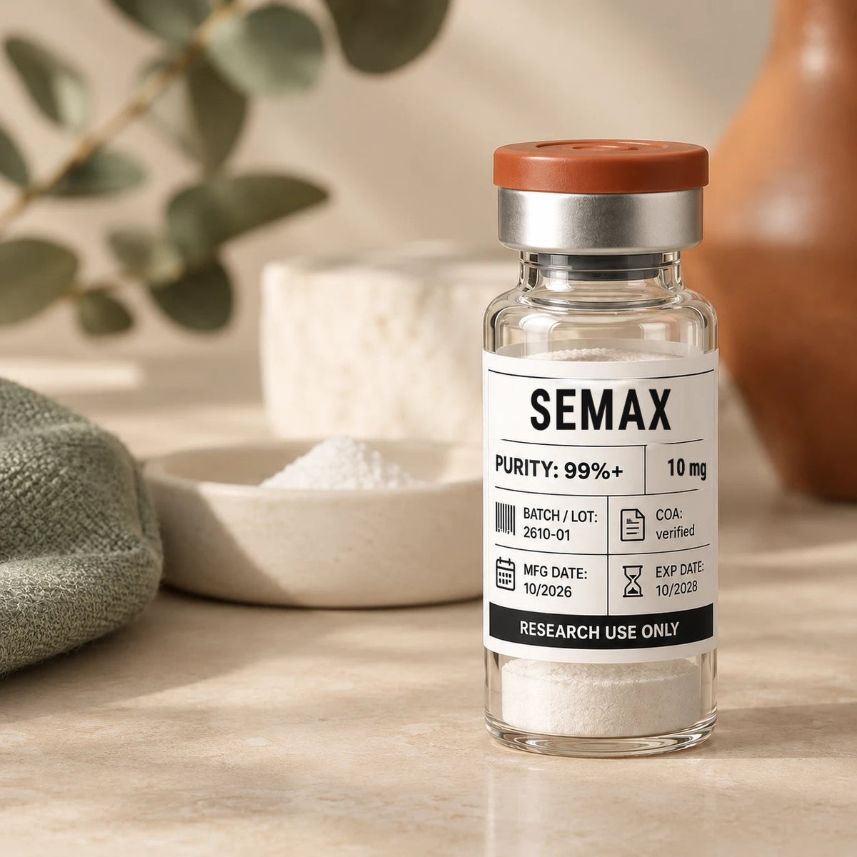 Semax 10 mg